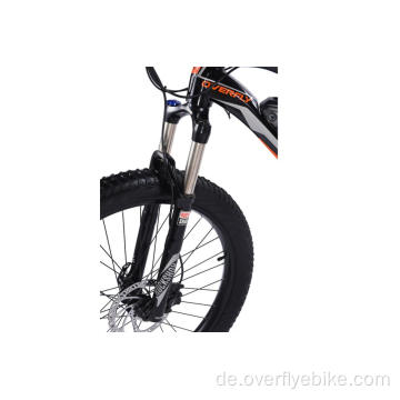 XY-AGLAIA-C Premium 27.5 Elektrofahrrad EMTB Mittelmotor